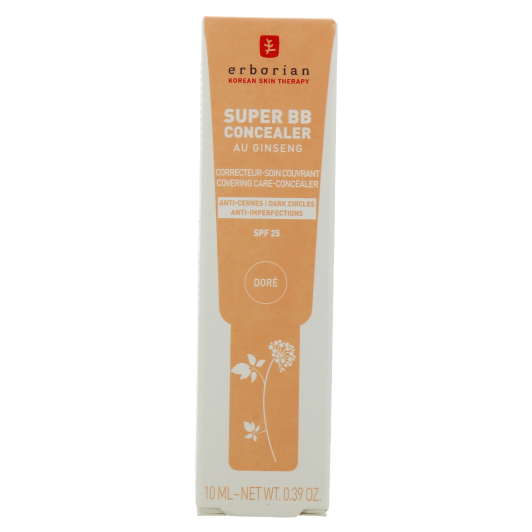 Erborian Super BB Concealer - Soin anticernes