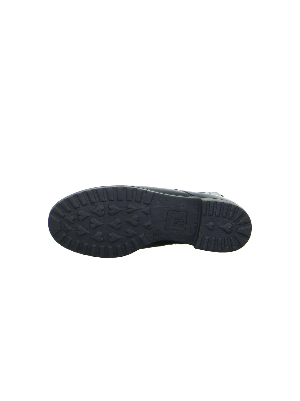 Stiefelette Liverpool schwarz