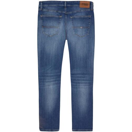 Tommy Jeans - SCANTON SLIM CG1236 Azul