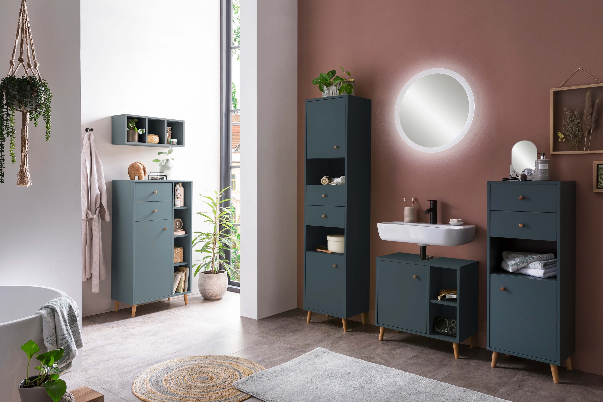 Schildmeyer Midischrank »Bjarne« Breite 40,3 m