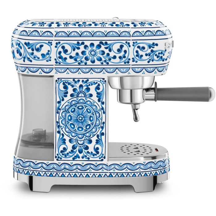 SMEG Espresso-Kaffeemaschine Dolce & Gabbana ECF02DGBEU