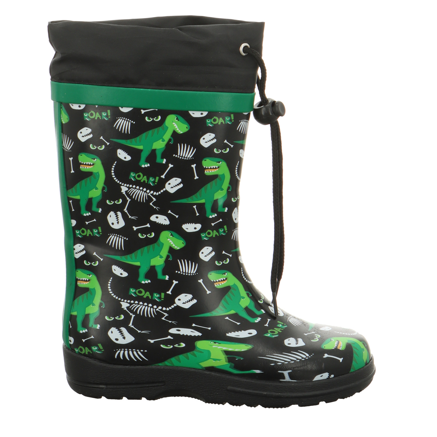 Gummistiefel gruen
