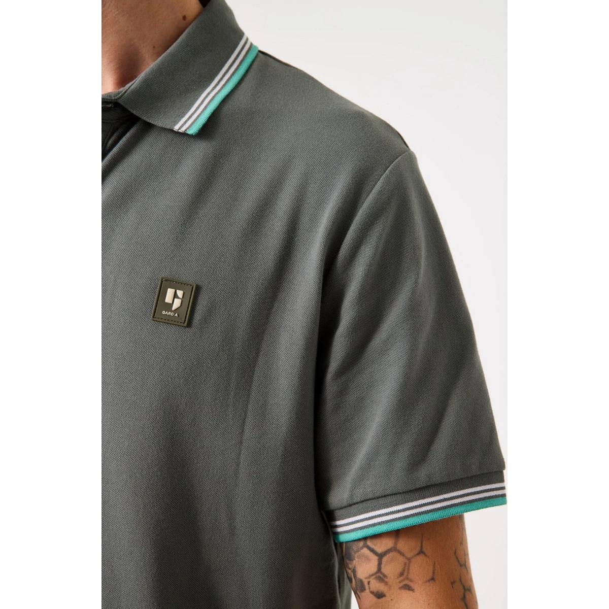 Heren T-shirt 28350402