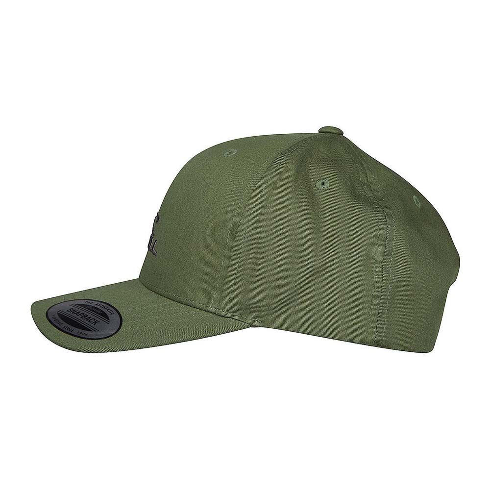 O'Neill WAVE - Casquette Homme olive leaves