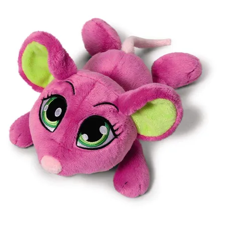 NICI Sweethearts Maus, Plüschtier, 25 cm, pink