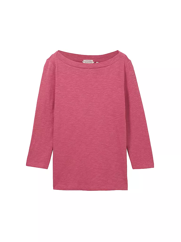 TOM TAILOR Shirt pink