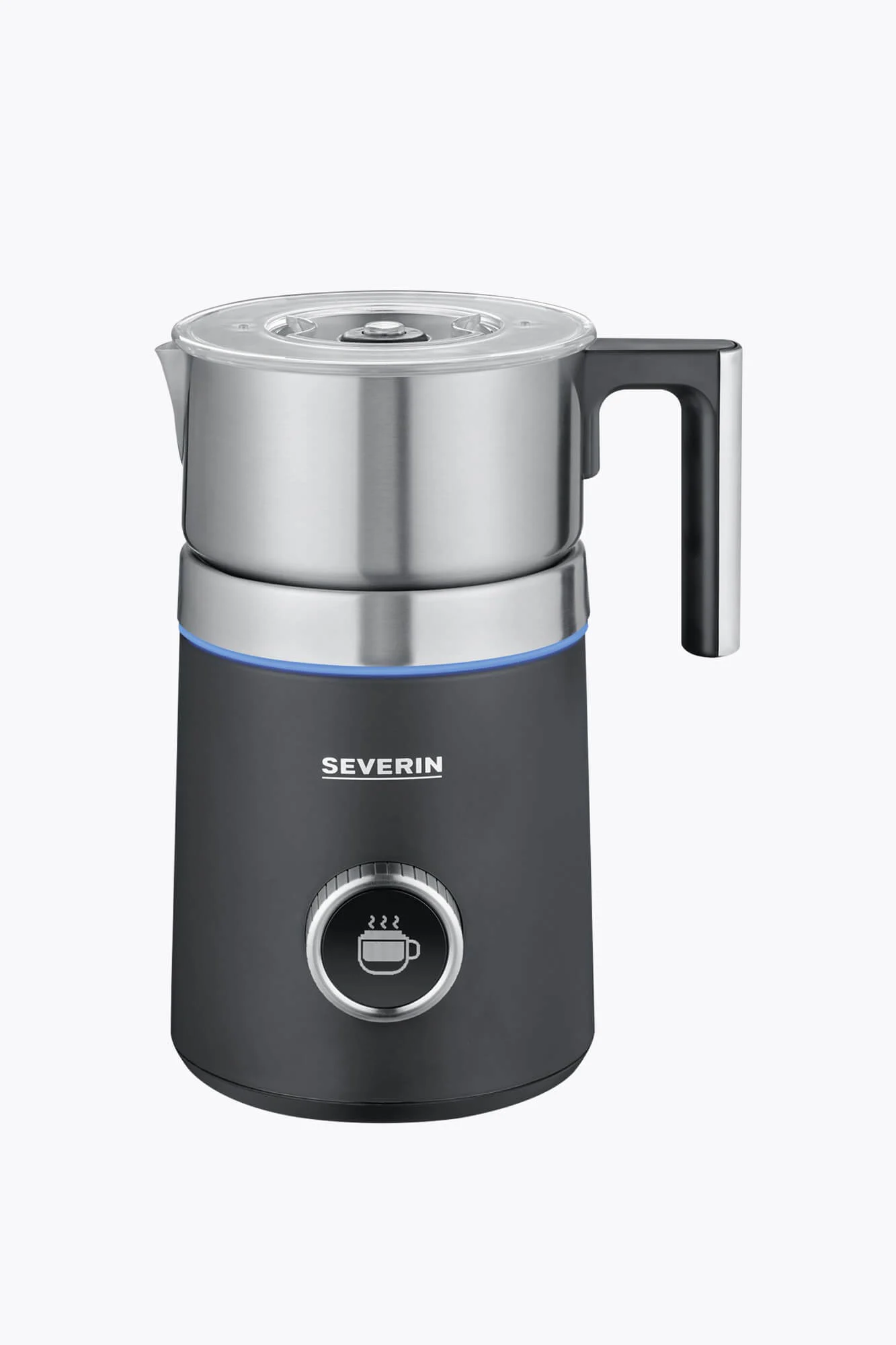 Severin Induktions-Milchaufschäumer Spuma 700 Plus