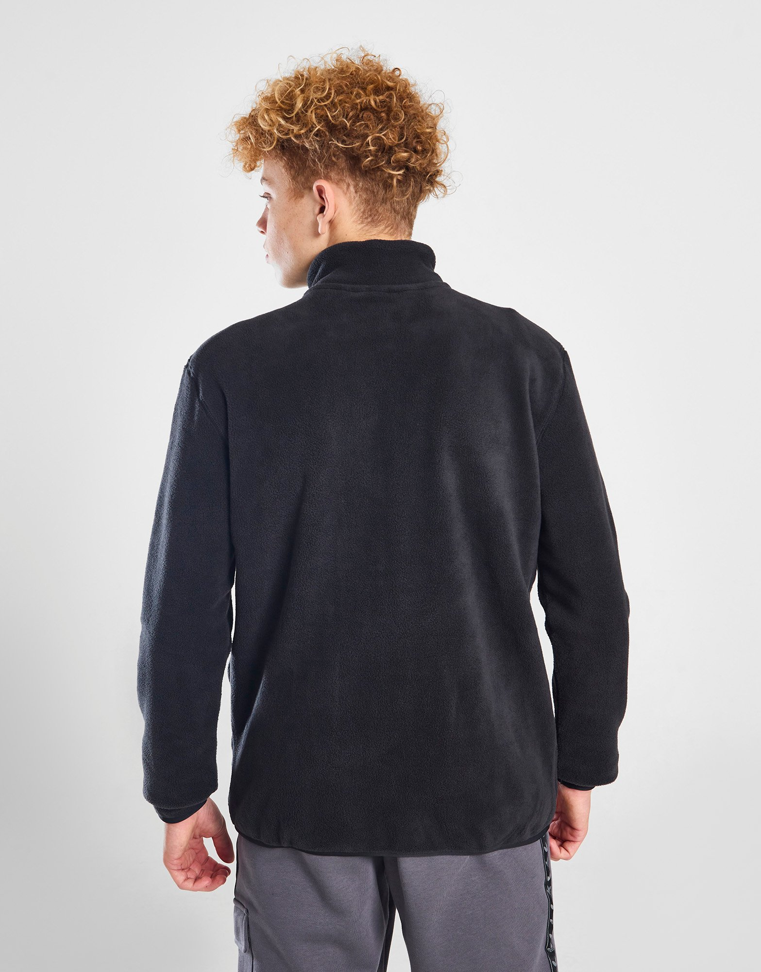 adidas Originals Haut de survêtement Polaire Zippé Junior