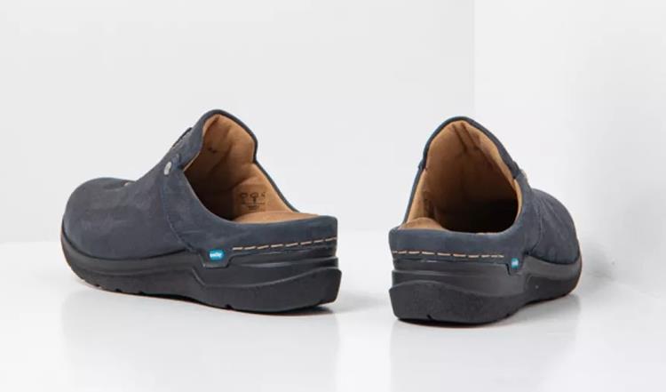 Wolky 06625 blauw