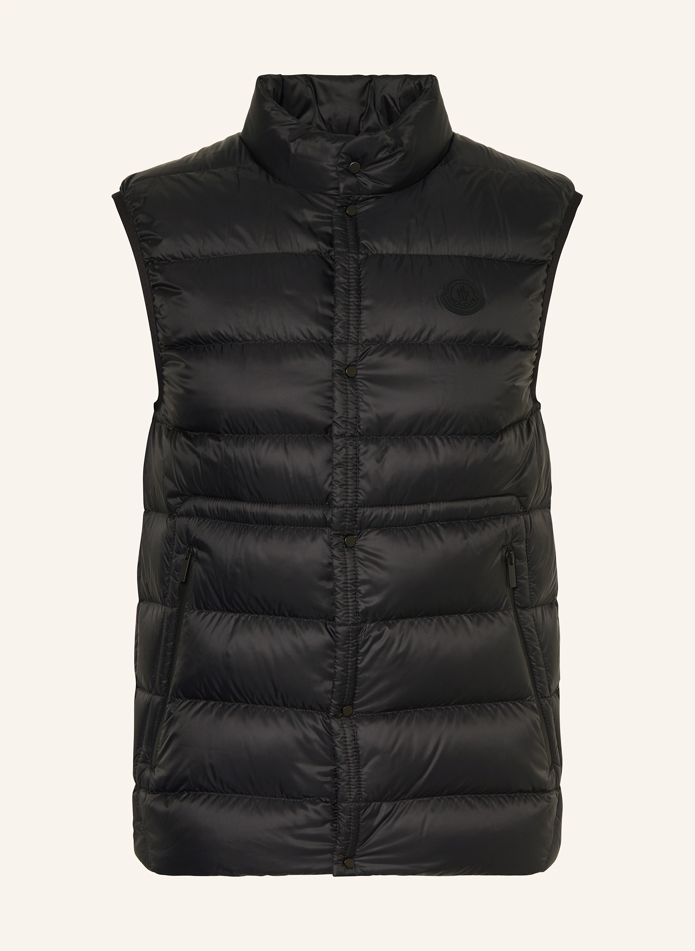 MONCLER Daunenweste PLARET