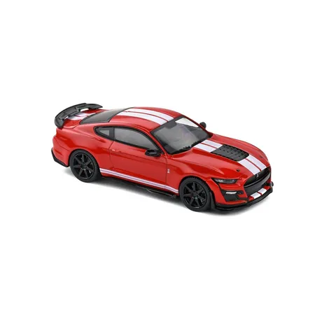 Solido 1:43 Ford Shelby Mustang rot