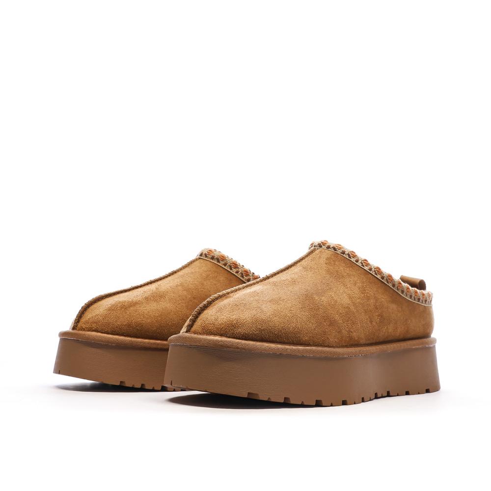 Xti Boots Camel Femme Xti Microfiber