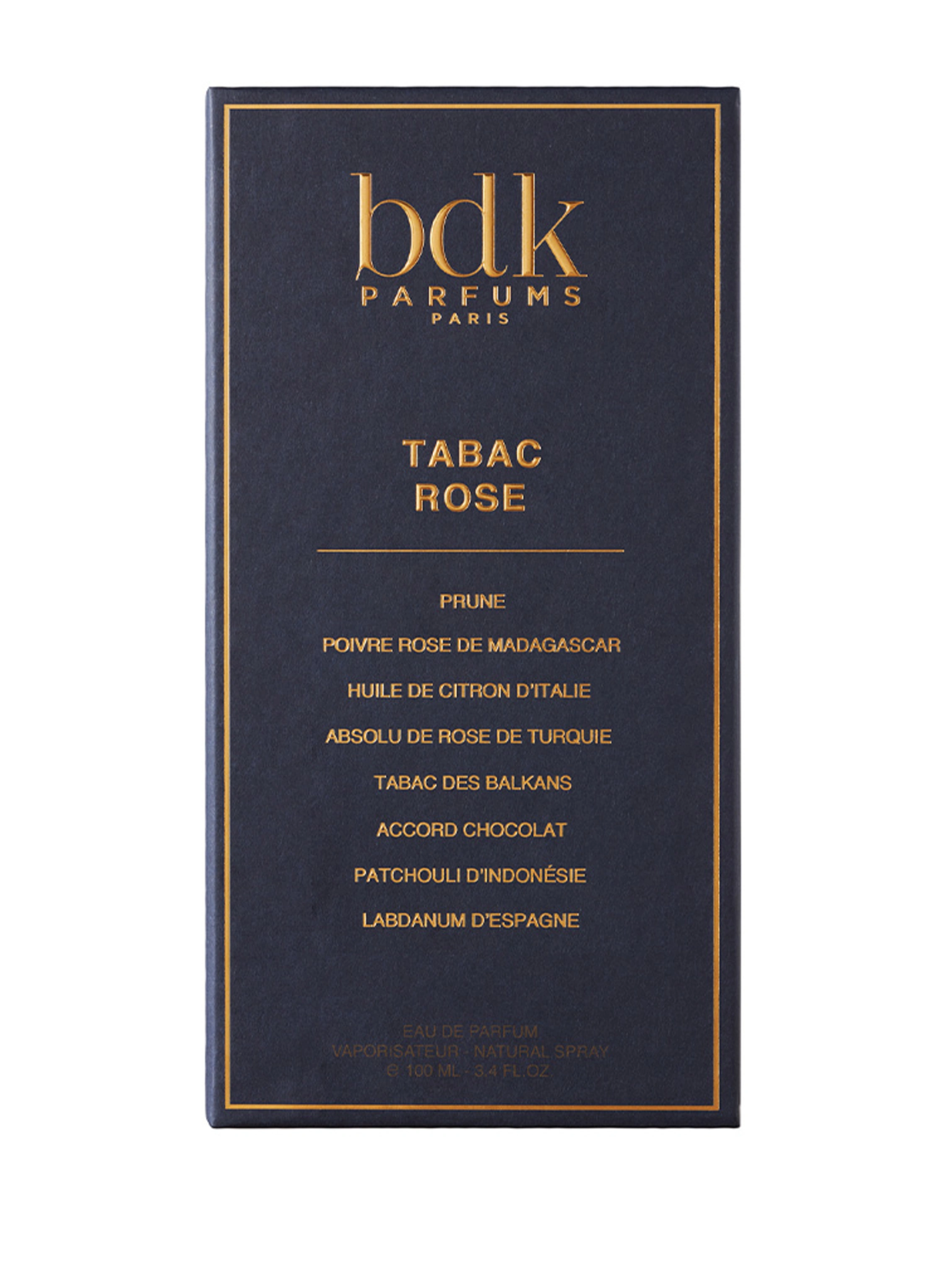 bdk Parfums TABAC ROSE