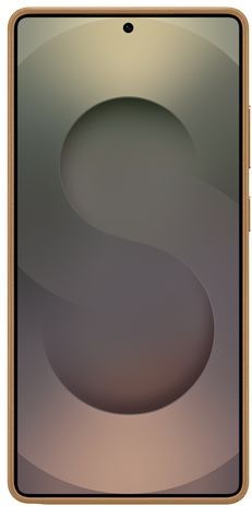 KindSuit - Vegan Leather Case - Bruin - Samsung Galaxy S25 Ultra