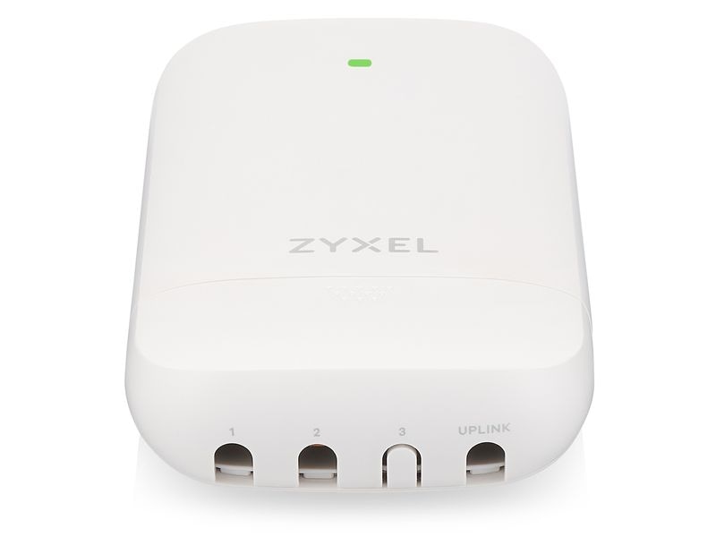 Zyxel PoE  Extender PoE12-3PD PoE-Extender für den Aussenbereich