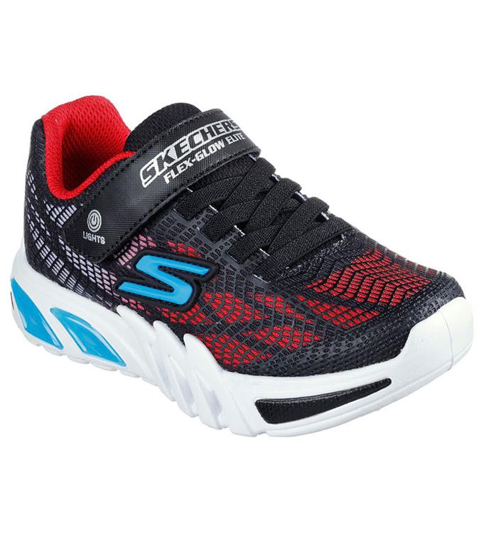 Skechers Boys Flex-Glow Elite - Vorlo Sneakers