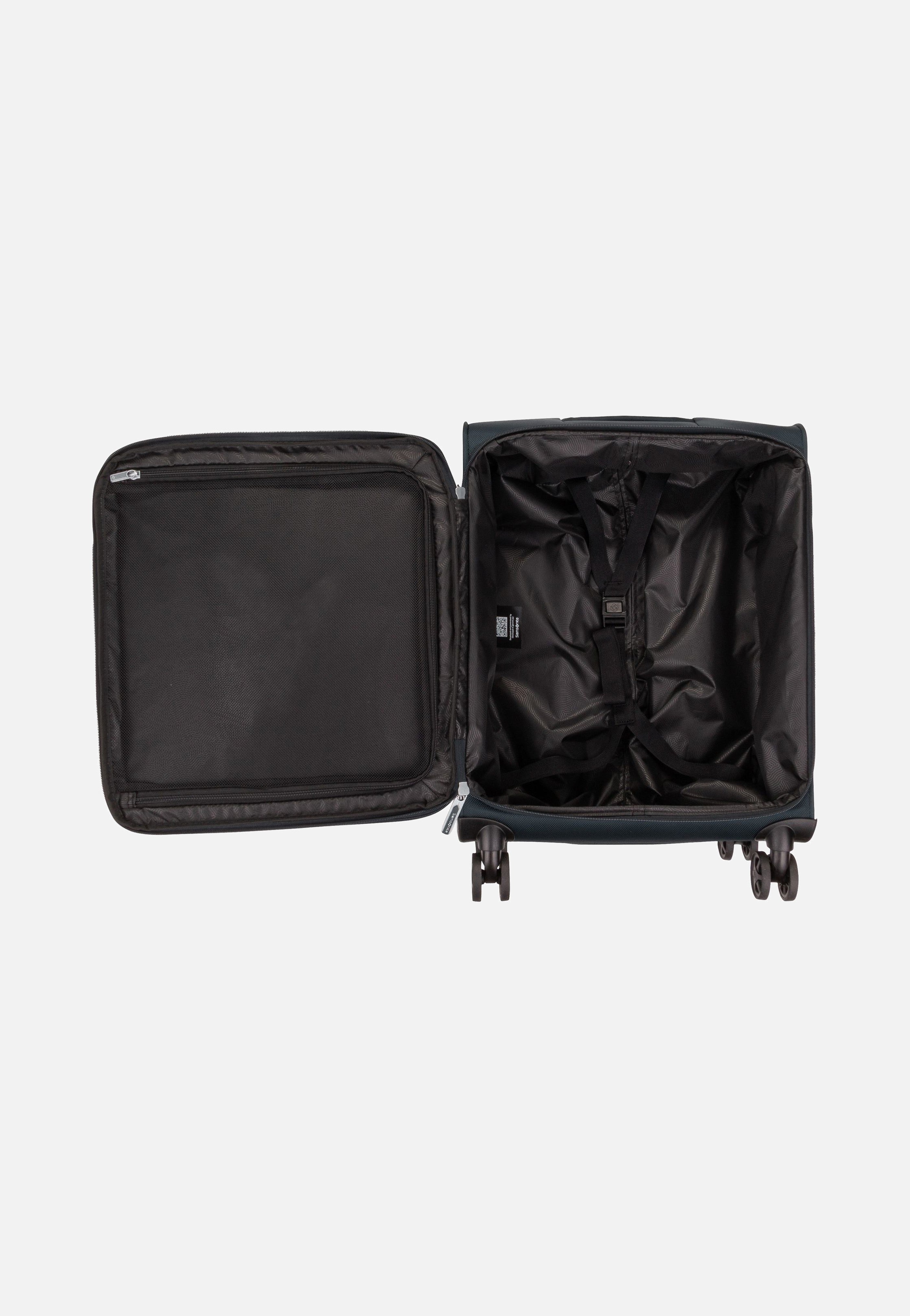 Urbify Spinner 55 EXP Navy Blue - Koffer
