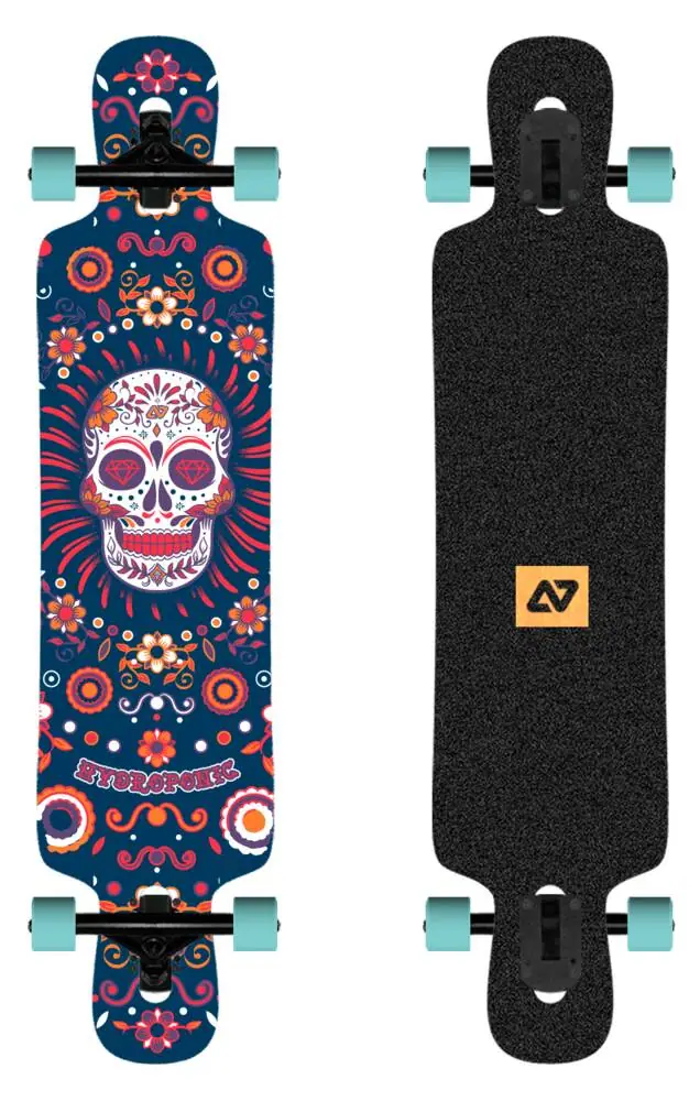 Hydroponic DT 3.0 Komplet Longboard | SkatePro