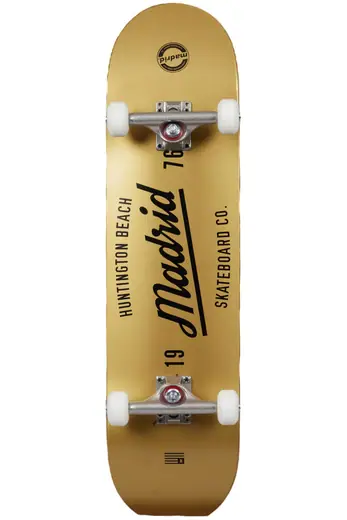 Madrid Legacy Exclusives Banner Komplet Skateboard | SkatePro