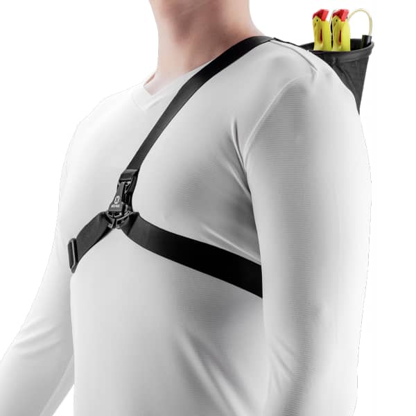Accessoire sac hydratation LEKI TRAIL RUNNING QUIVER 24