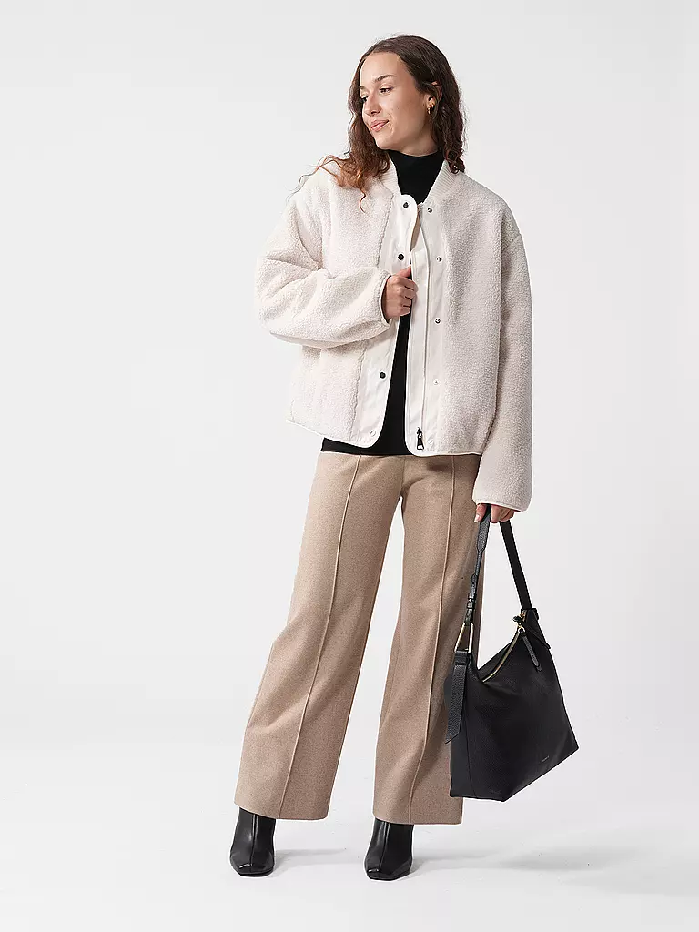 COCCINELLE Ledertasche - Hobo COCCINELLEMALORY schwarz