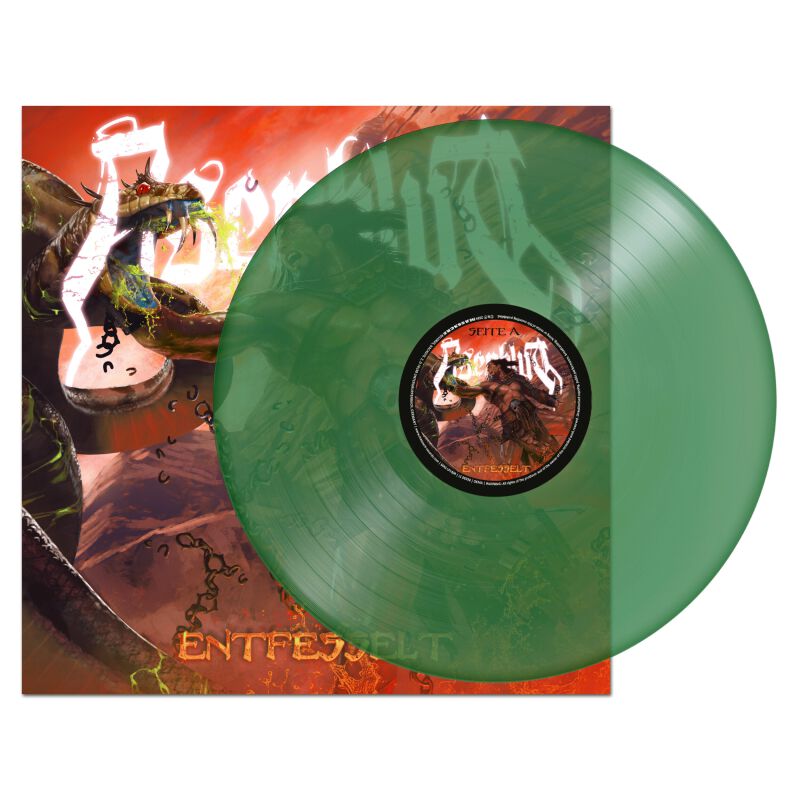 Entfesselt | Asenblut LP