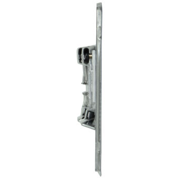 StoreMax wielset t.b.v. H20 metaal wit 2 stuks