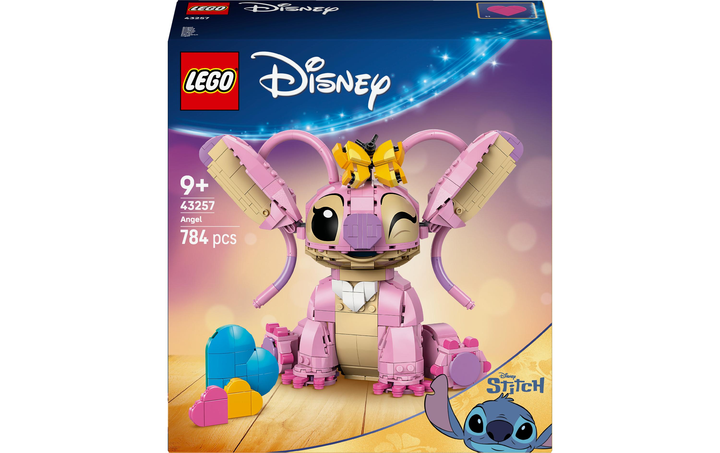 Disney Classic Angel 43257Bauspielzeug zur Disney Serie Lilo & Stitch