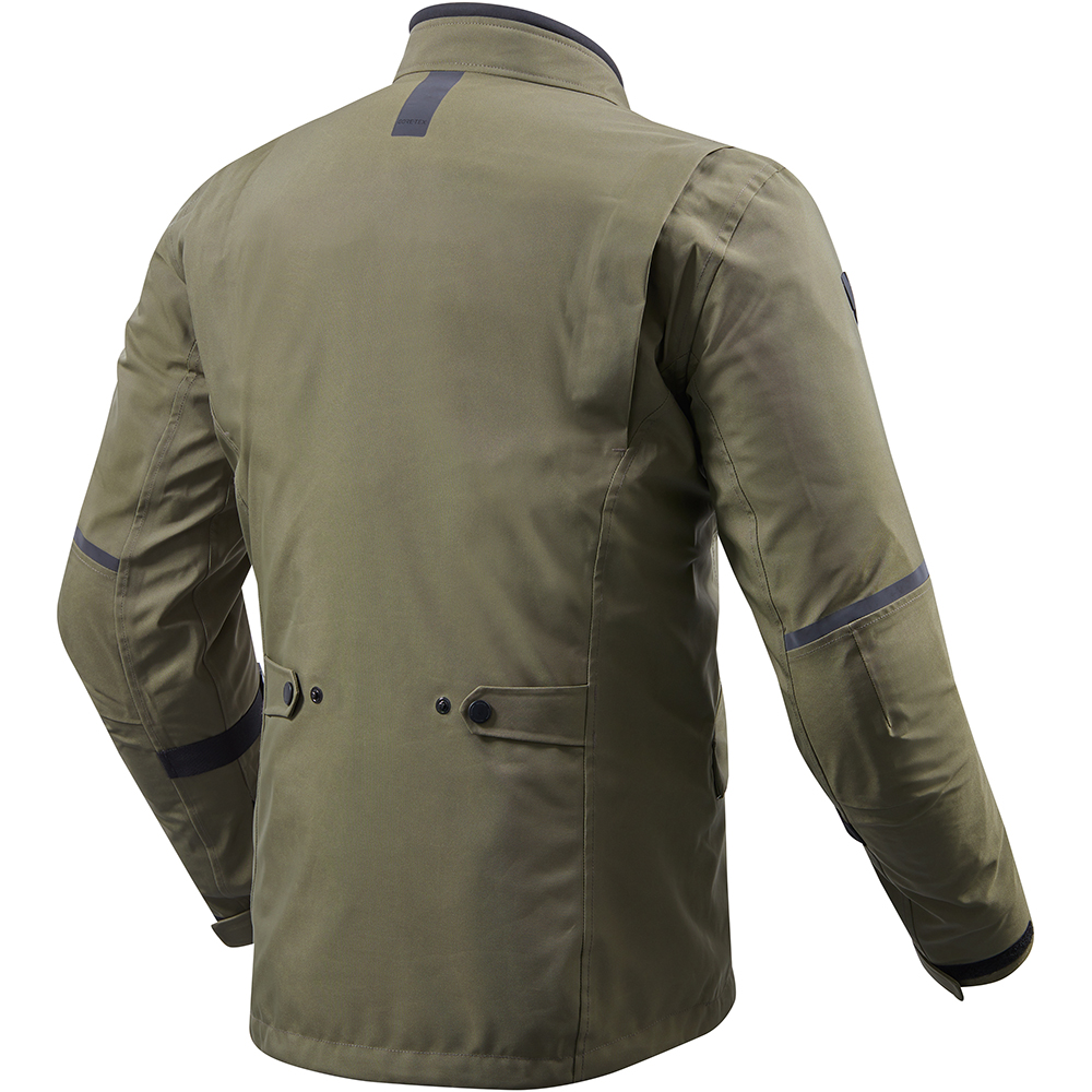 Rev'it - Veste Trench Gore-Tex® Vert