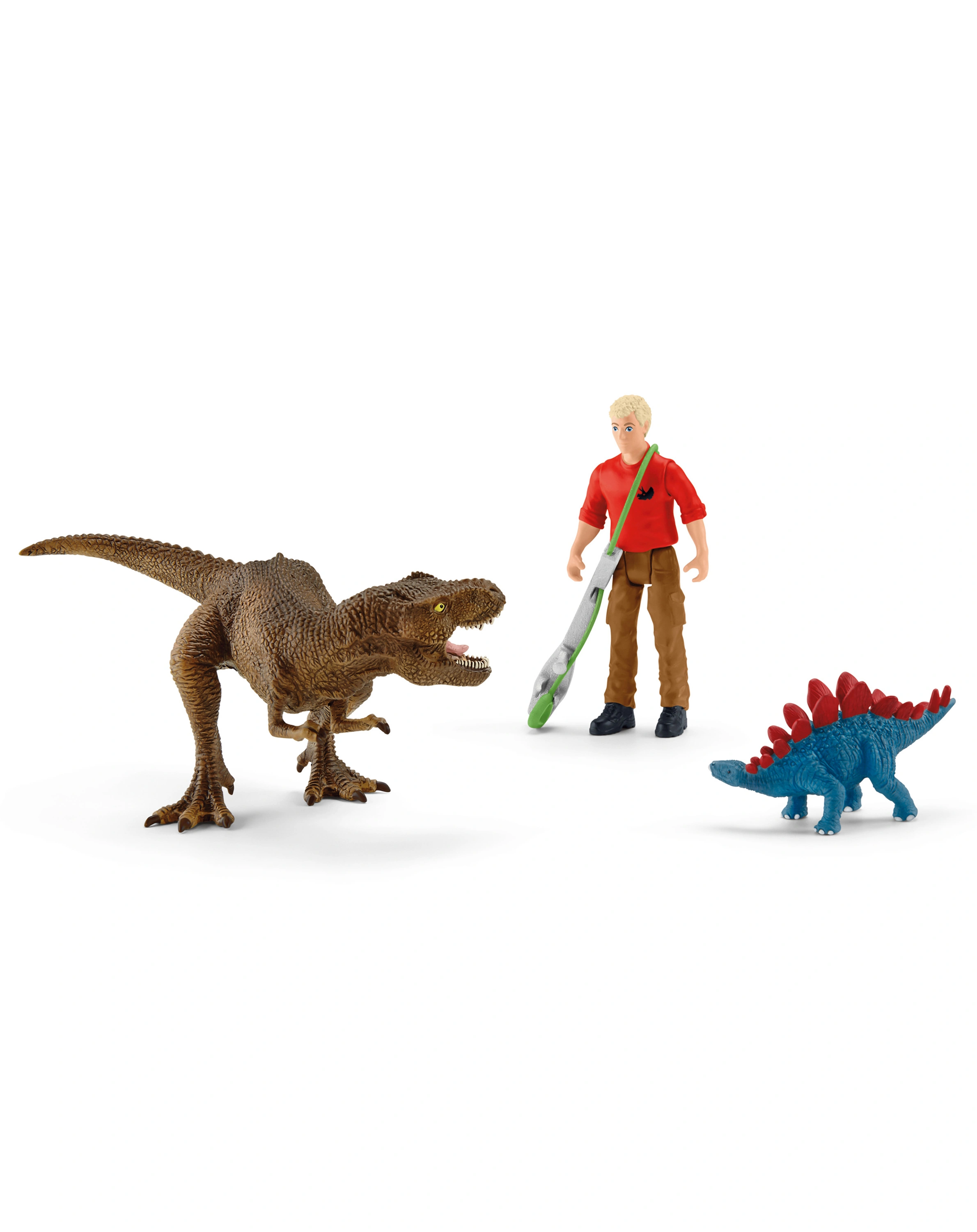 schleich® 41465 Dinosaurs - Tyrannosaurus Rex Angriff