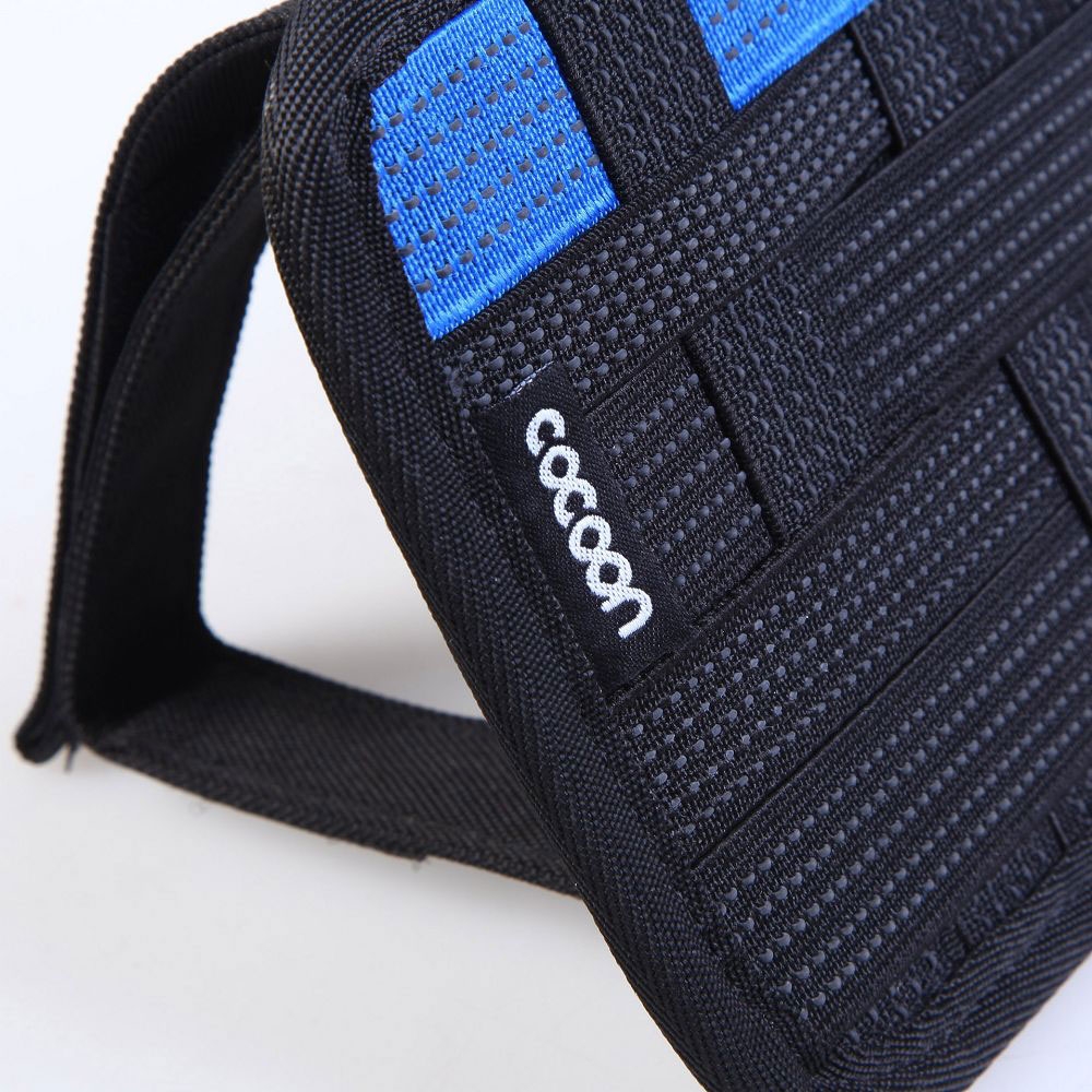 Cocoon - Universal Auto Sonnenblende Tasche Organizer Halterung - Schwarz