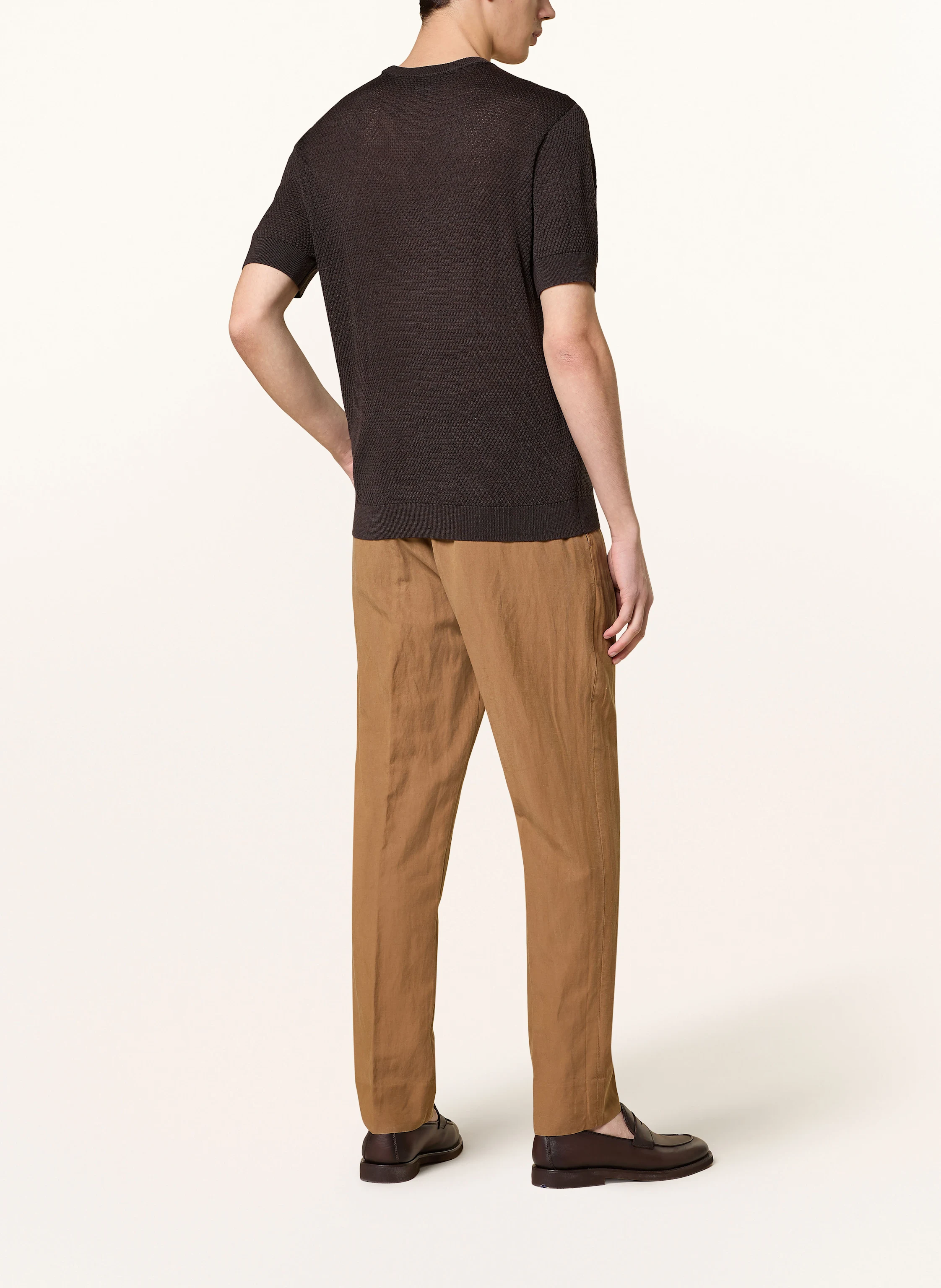 EMPORIO ARMANI Strickshirt