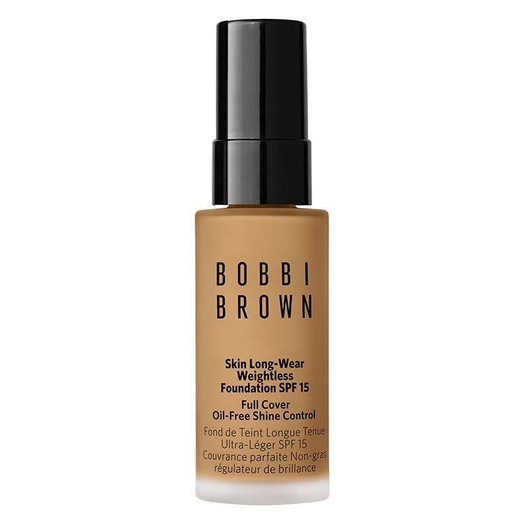 Bobbi Brown Mini Skin Longwear Weightless Foundation SPF15 N-052 04 Natural 13ml