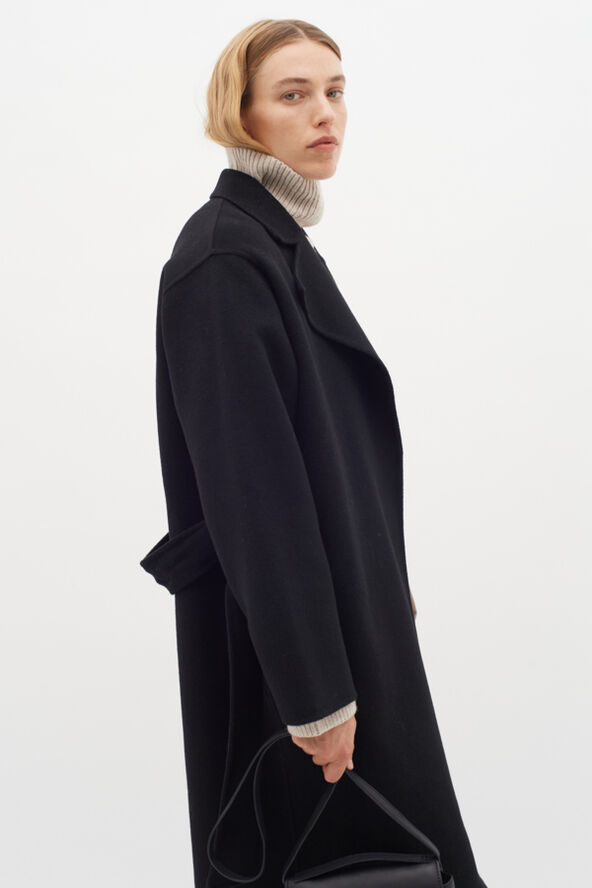InWear LiuroIW Coat Premium Black