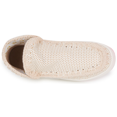 Mou - ESKIMO - Beige / Blanc