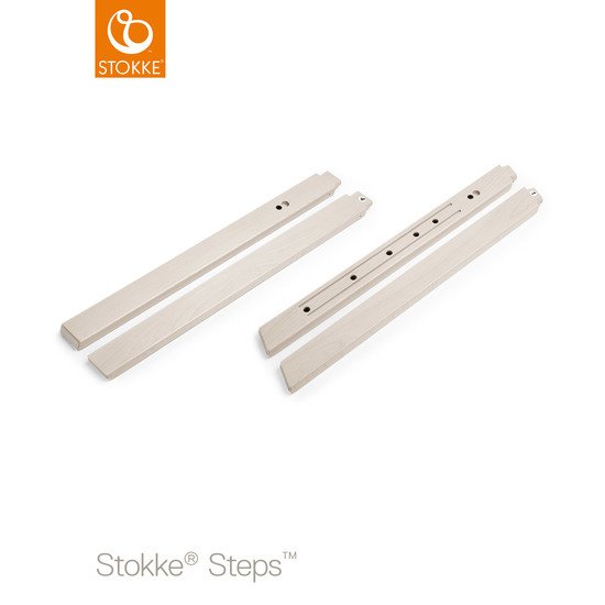 Steps™ pieds   Hêtre gris orage        de               Stokke®