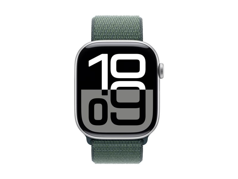 Apple Sport Loop 46 mm Grün Armband zu Apple Watch 42 mm