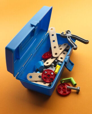 BRIO 34586 Byggesett For Nybegynnere