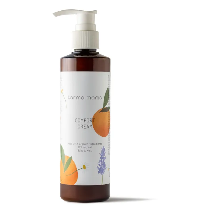 Karma Mama Crème hydratante bébé et enfant - 250 ml