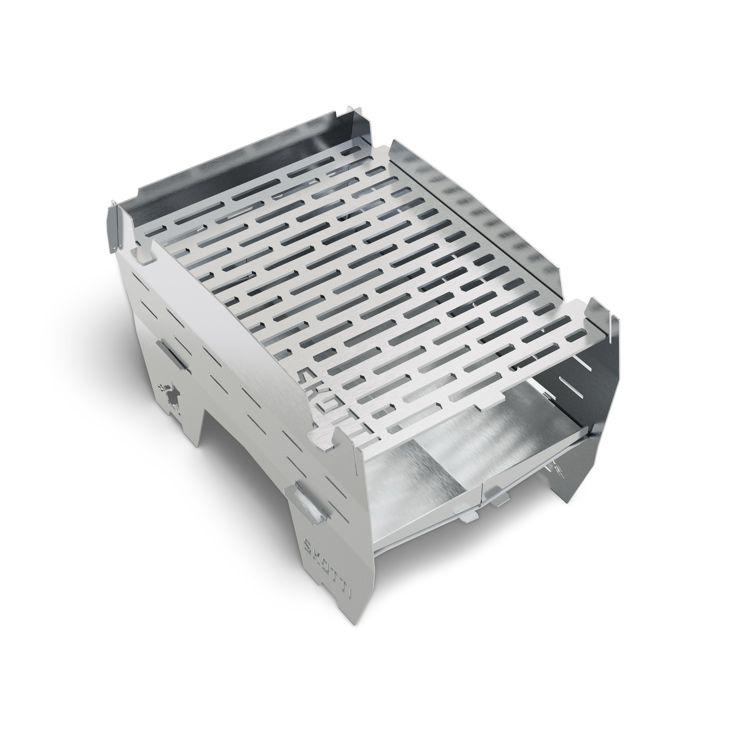 Skotti Grill Mini draagbare grill