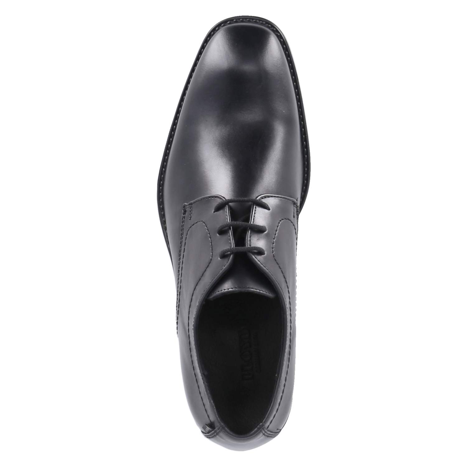 Lloyd Halbschuhe VENTO - schwarz