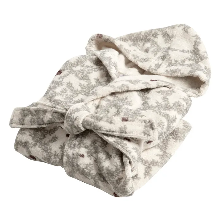 garbo&friends Peignoir de bain Pomegranate | Beige