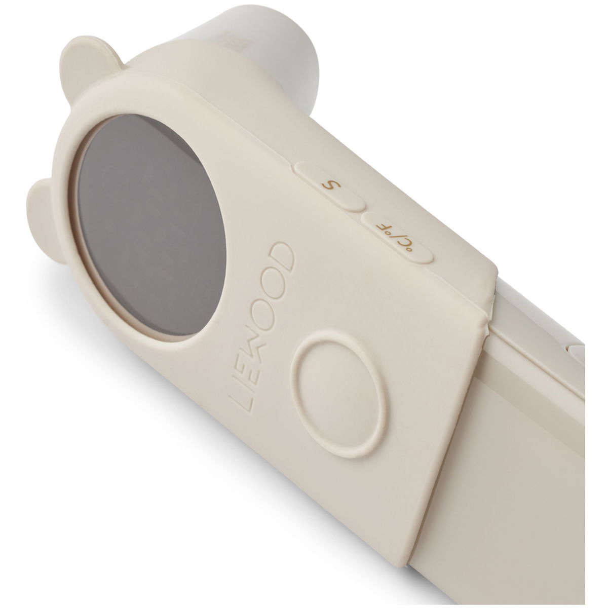 LIEWOODLIEWOOD   Olivier Digitales Thermometer sandy