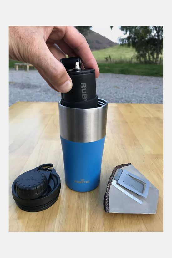 Rubytec Rubytec Portable Koffiemolen