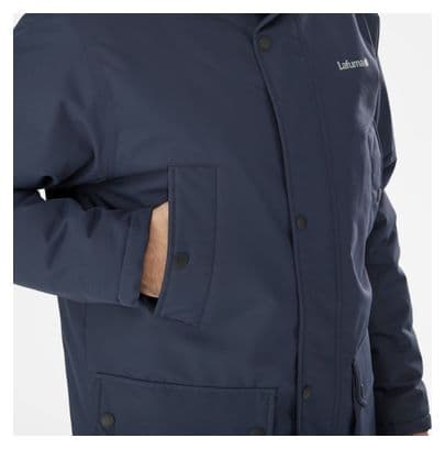 Veste Lafuma Lapland Parka Bleu Homme
