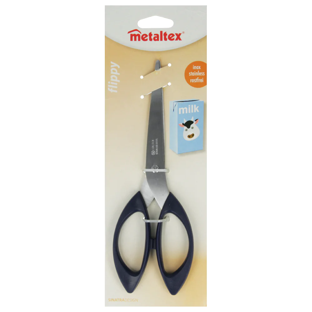 Ciseaux tout usage 21 cm Metaltex