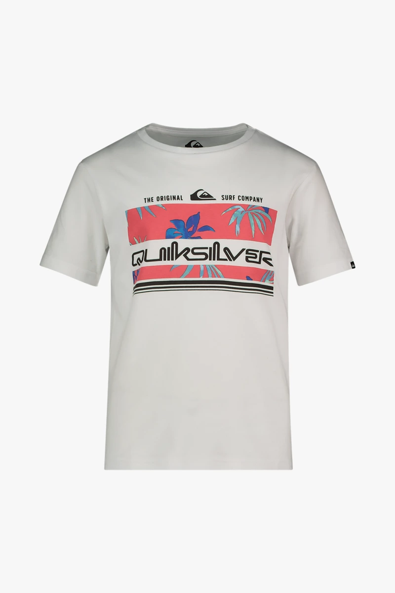 Quiksilver Tropical Rainbow Jungen T-Shirt