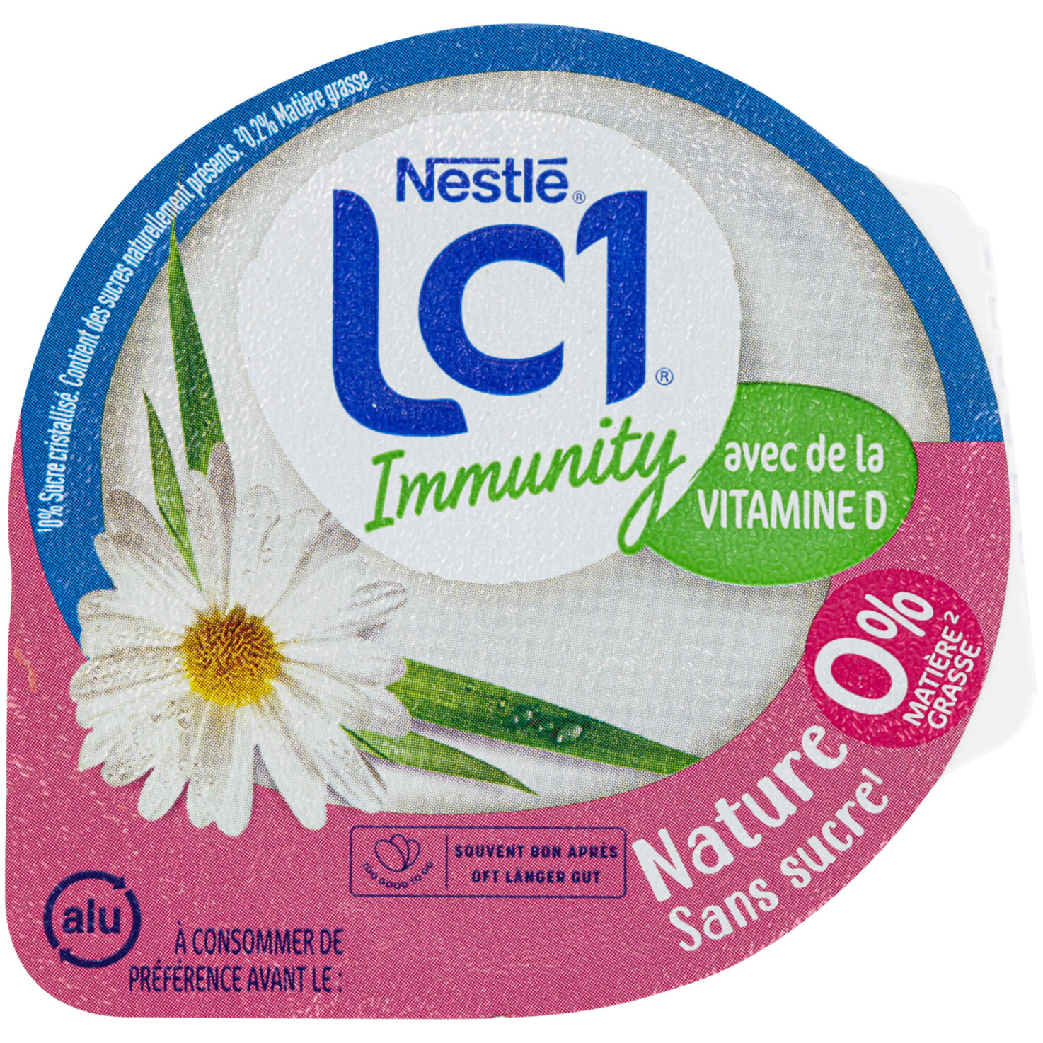 LC1 Joghurt 0% Fett Nature 2x150g
