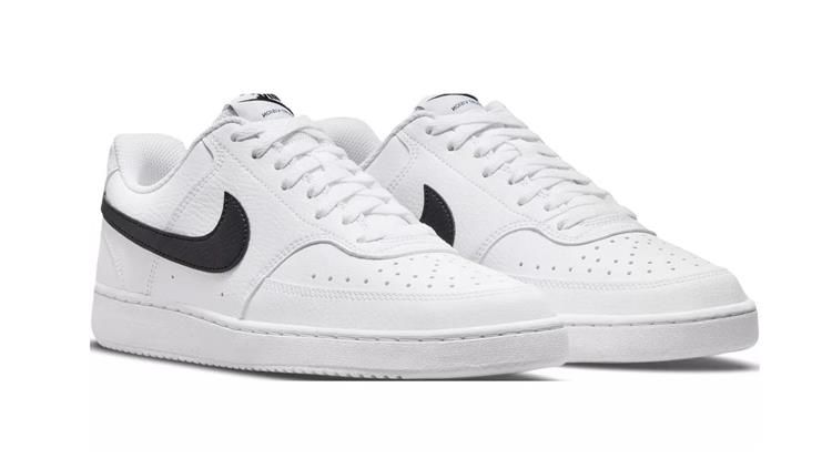 Nike Women Court Vision Low Sneakers