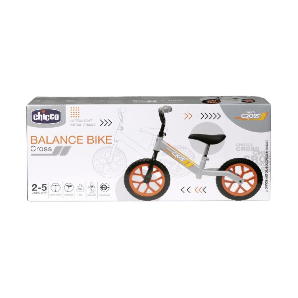 Chicco Loopfiets - Rood